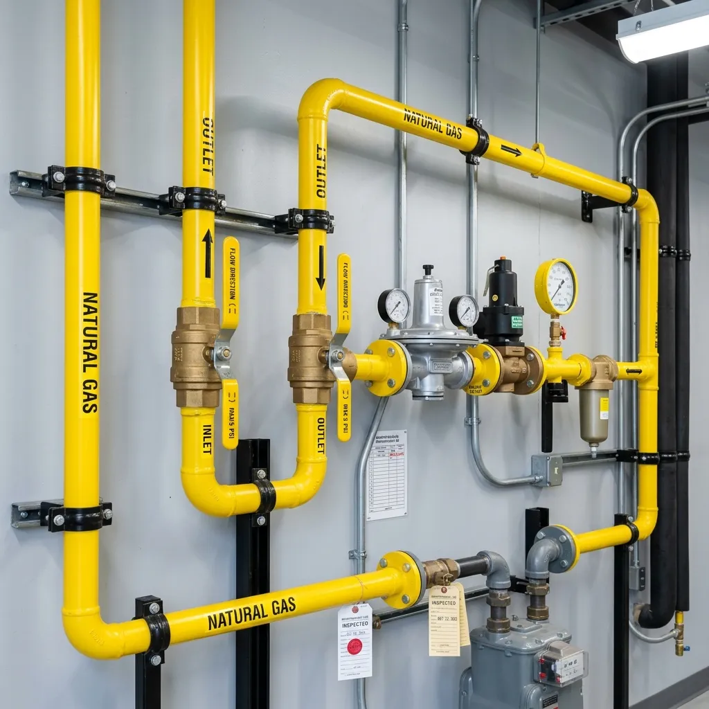 Gas Line Services Plumber in Ocala, FL